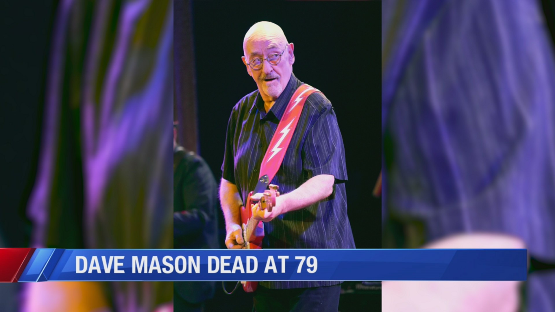 Founding Fleetwood Mac member Dave Mason dies at 79