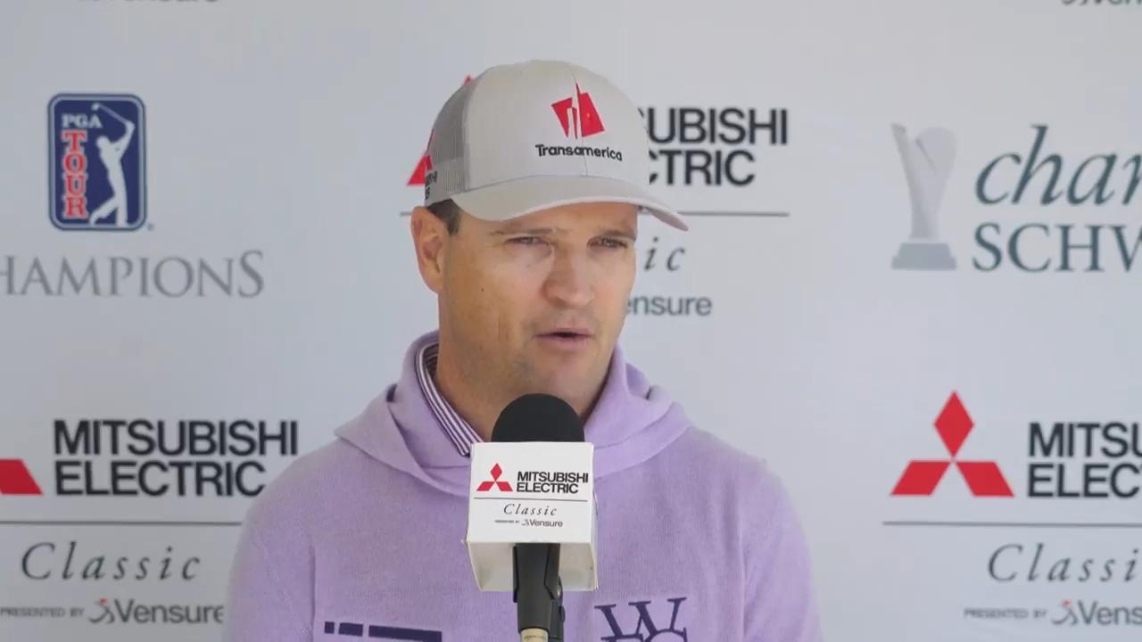 Former Ryder Cup capt. Johnson thinks 'US would be very fortunate' to ...