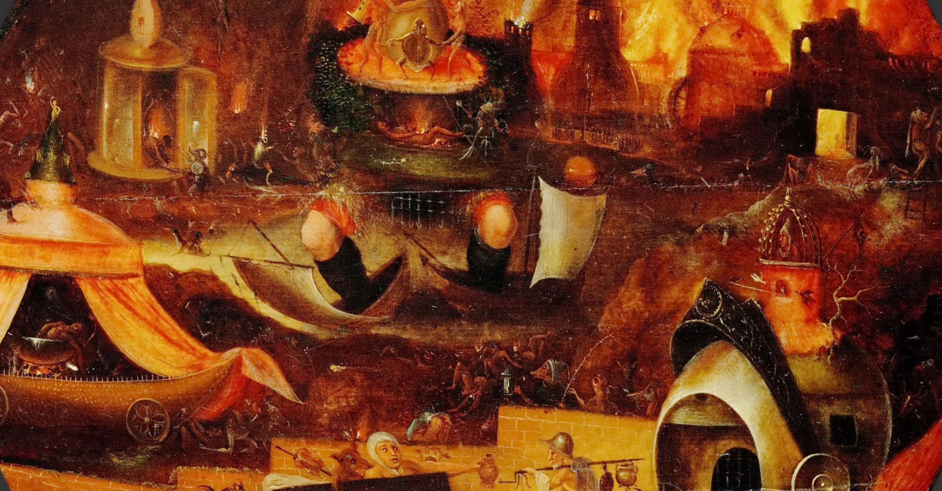 Unsolved mysteries about hell in the Bible