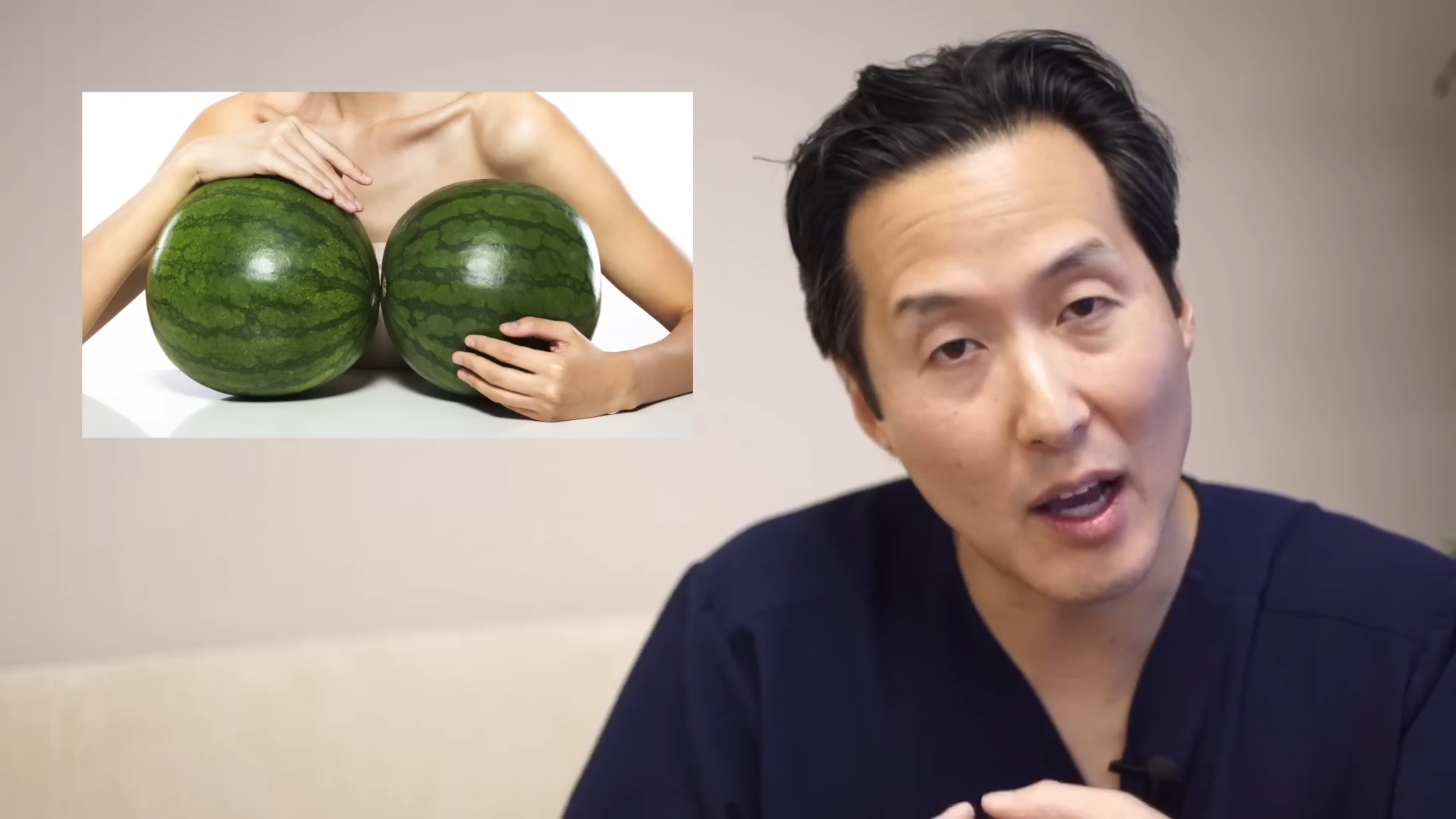 Plastic surgeon reacts to botched breast surgery case