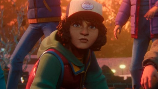 Here are all the songs in Netflix's animated 'Stranger Things' series