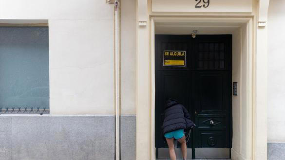 La escasez de viviendas en alquiler se agudizará en España durante 2026 ...