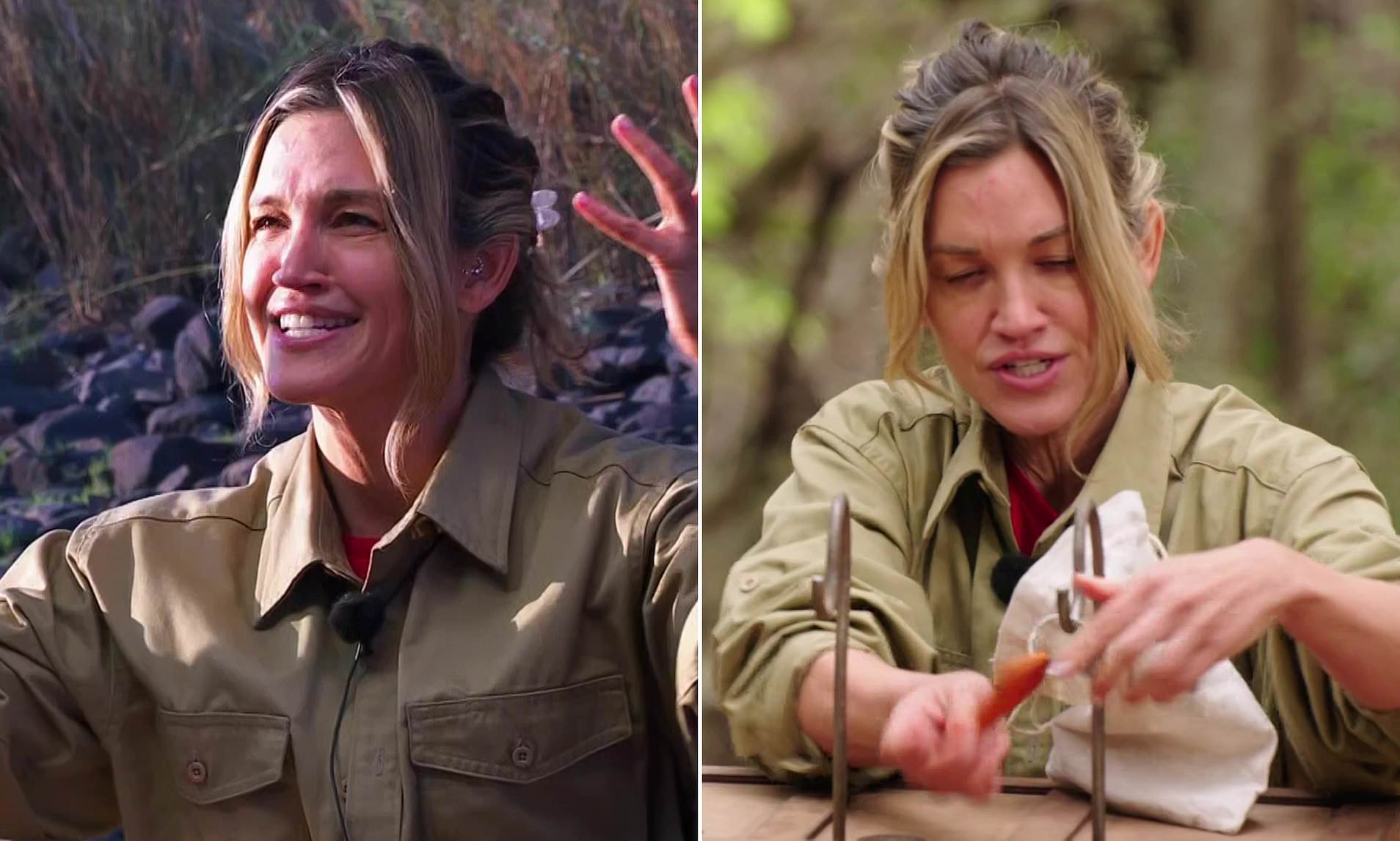 'She deserved to win!' I'm a Celeb fans slam show's 'unfair ...