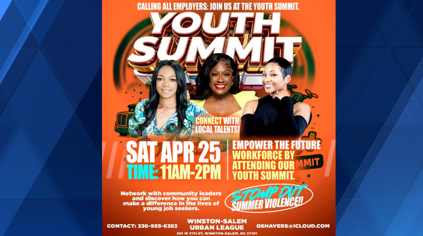 Youth summit event to focus on decreasing violence, giving teens chance ...