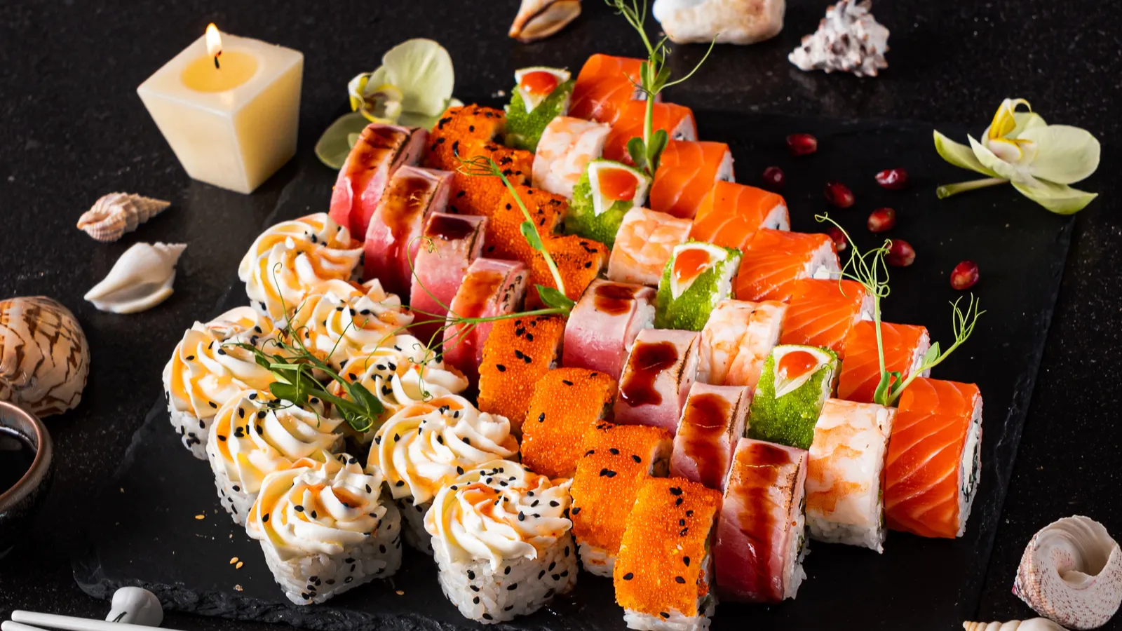 Looking for great sushi? Insiders name the top spots in 5 US cities