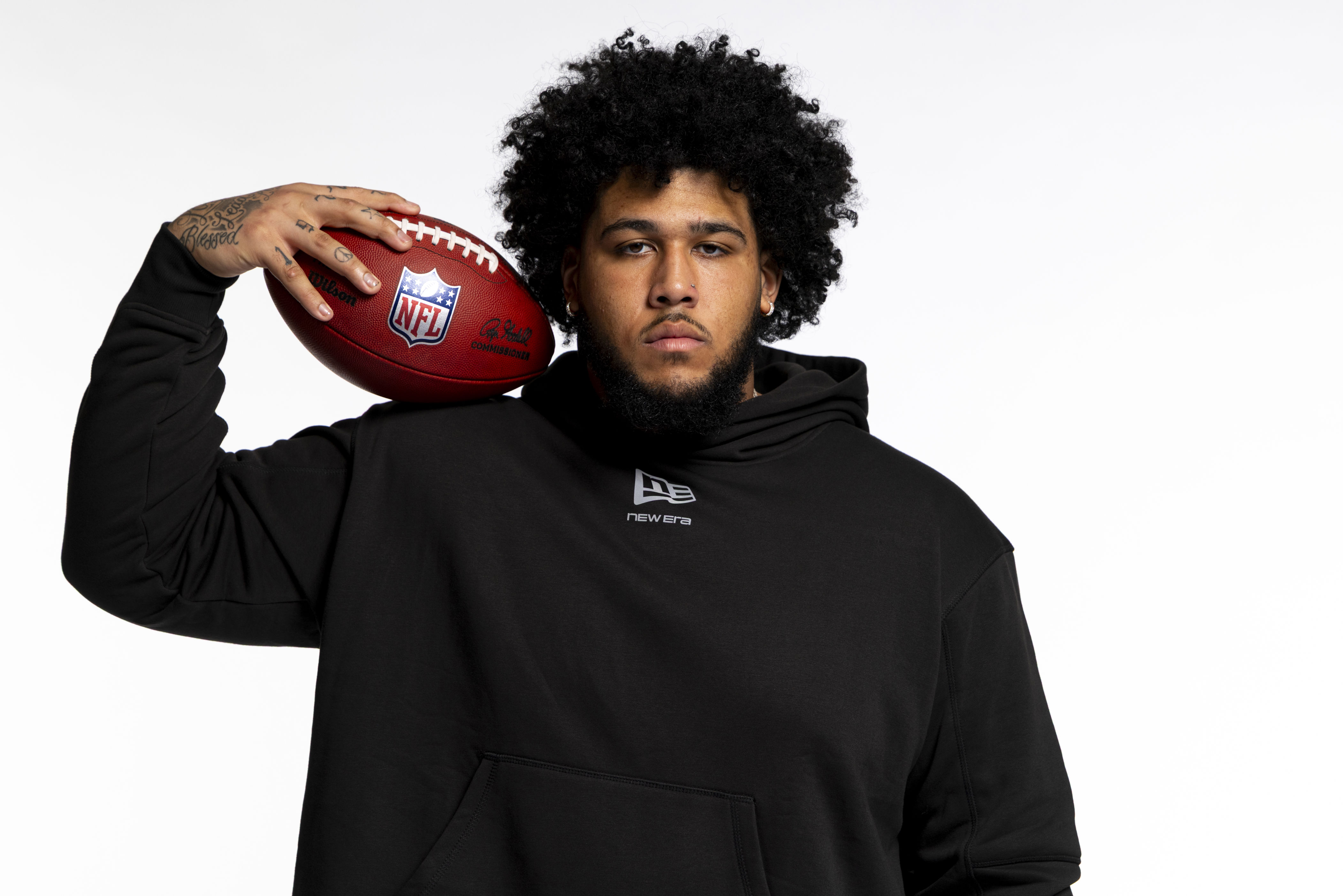 Alabama favorite Kadyn Proctor keeps getting mocked to 1 NFL team