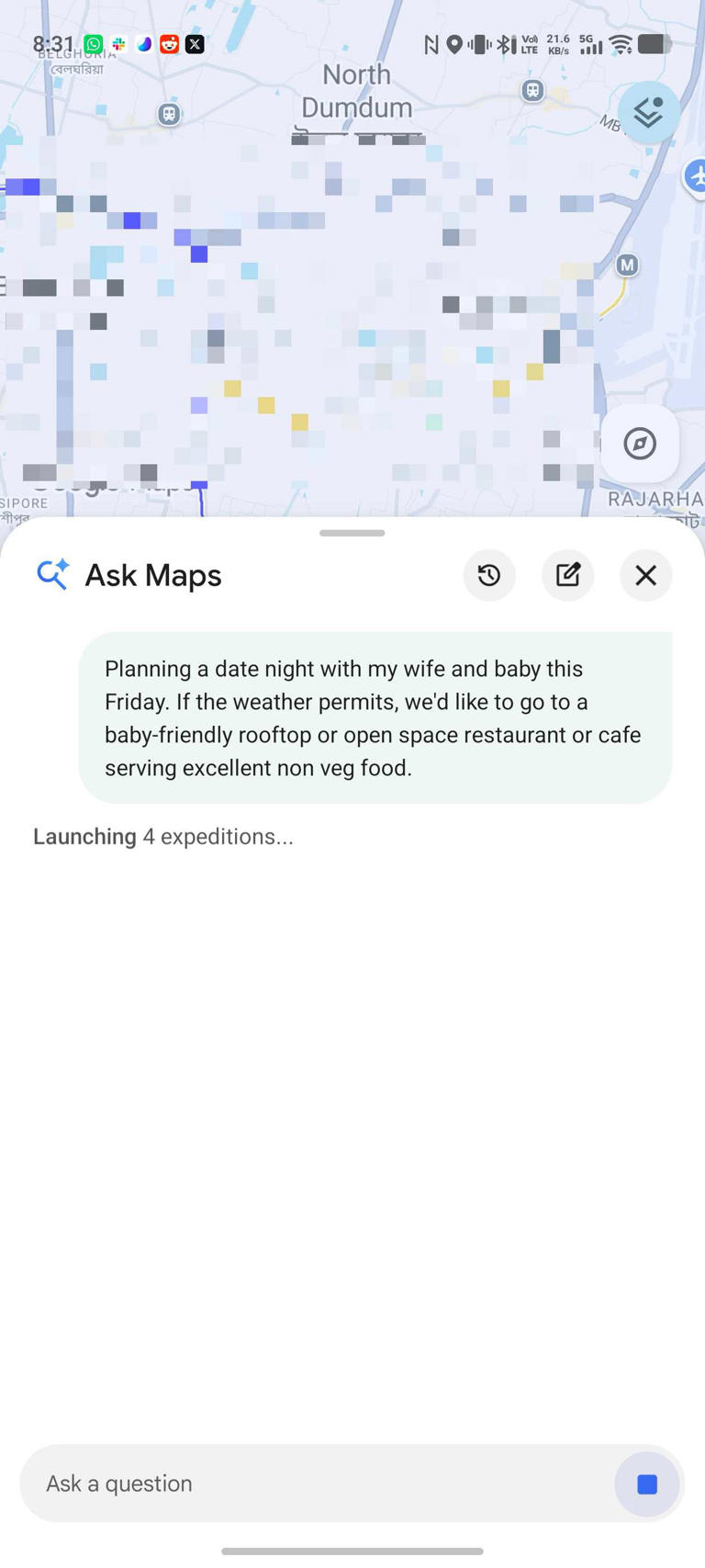 This Google Maps feature is now my secret weapon for planning date nights