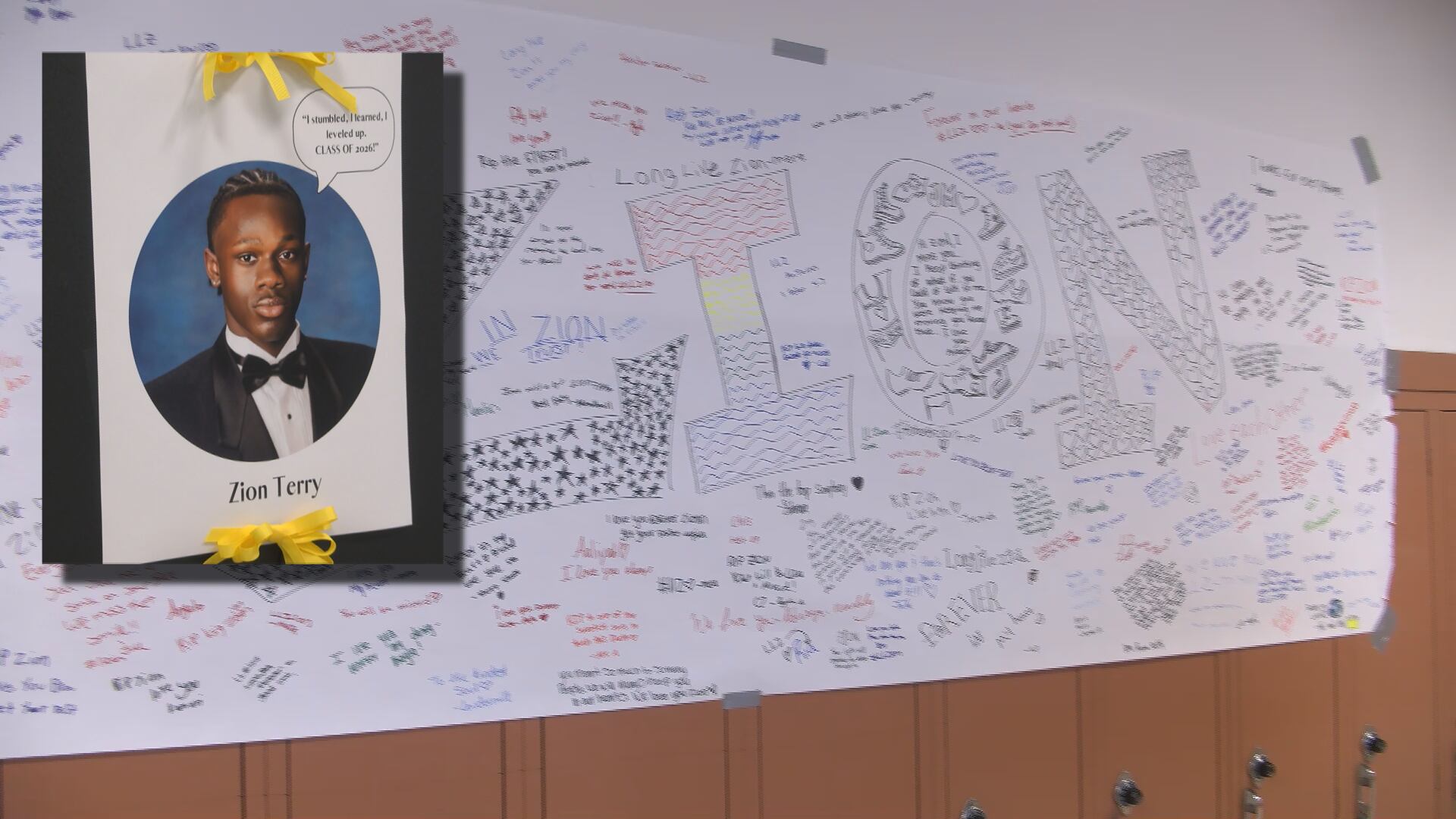 John Marshall High School mourns student killed in domestic shooting
