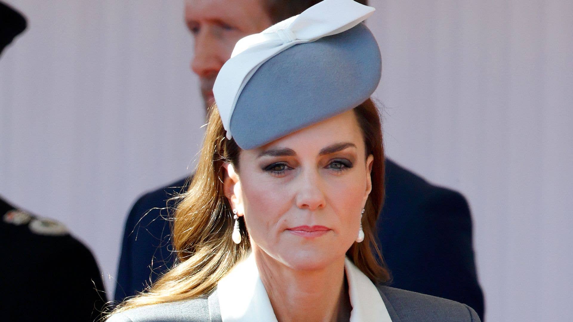 Princess Kate seen sporting plaster following mystery injury