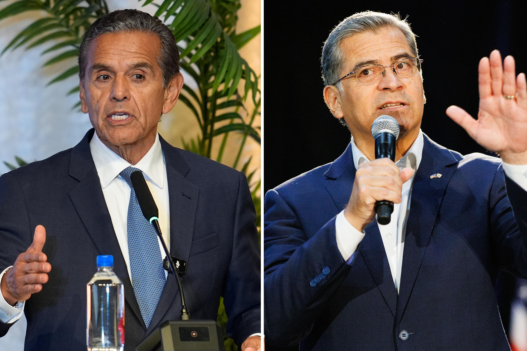Dem frontrunner for California governor under fire for ties to ...