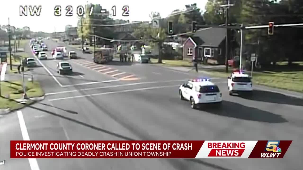 OSHP: 1 dead, 1 hospitalized after crash on State Route 125 in Clermont ...