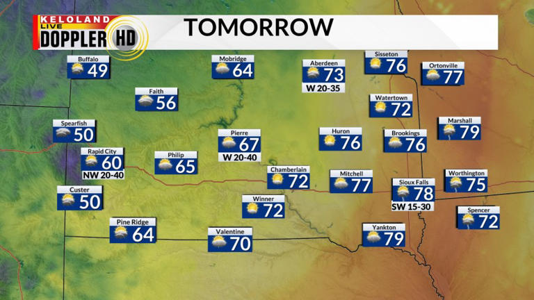 Storm Center PM update: Unsettled into Thursday; cooler weekend