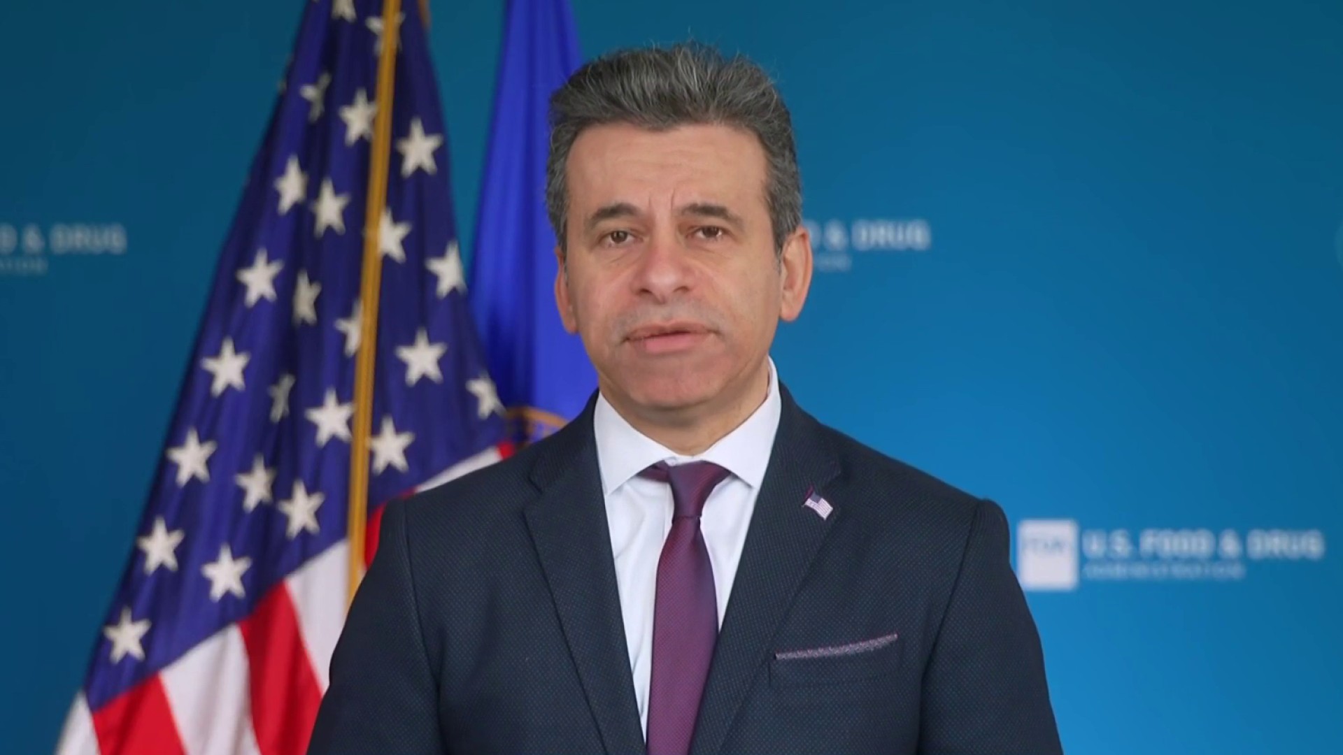 FDA commissioner says decision on psychedelic treatments will be out ...