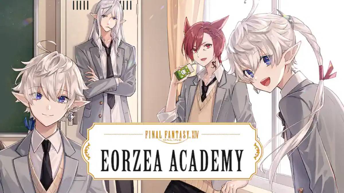 Final Fantasy XIV manga chapters free during 2026 US Fan Fest
