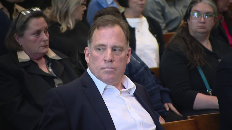 Former Massachusetts teacher arraigned on rape charges
