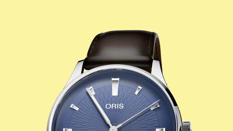 Oris returns to its roots with a more affordable daily dress watch