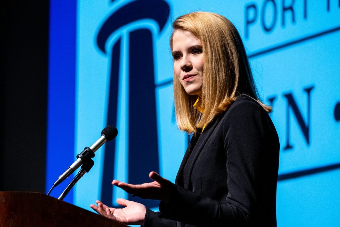 Bodybuilding as empowerment: Elizabeth Smart's new chapter