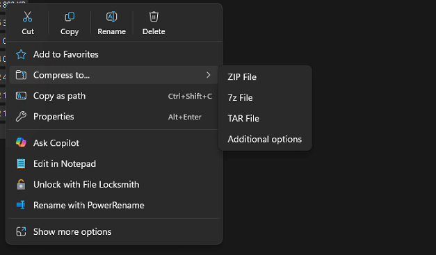 You’re using the wrong app to open ZIP files on Windows