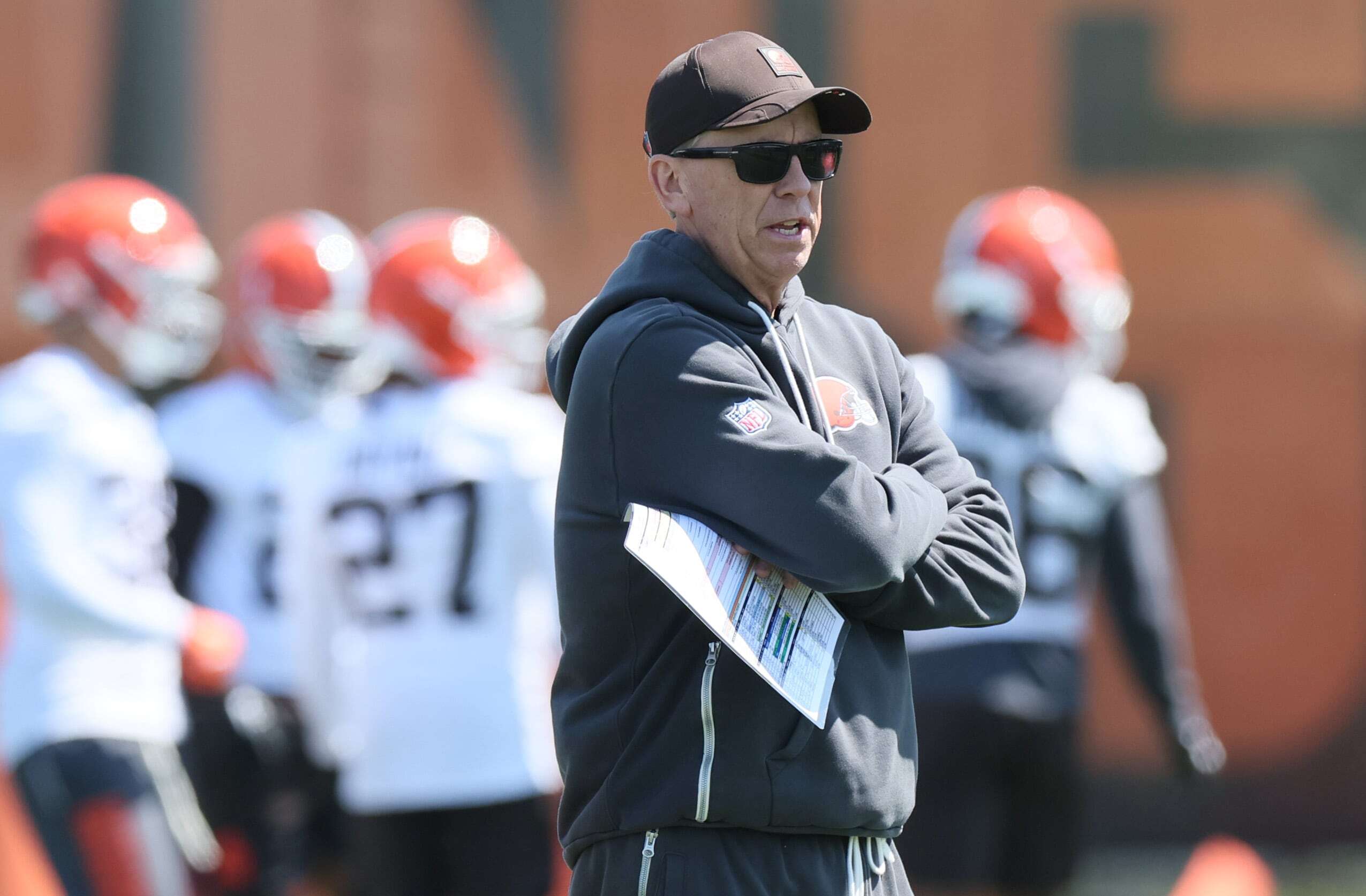 The Browns are trying to build a new culture, so where were their ...