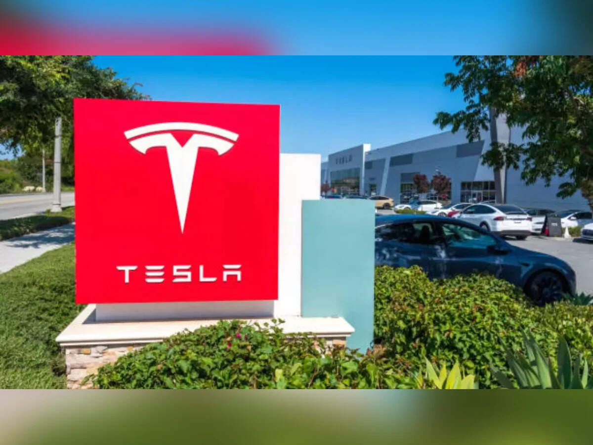 Tesla stock surges 5% after Q1 earnings beat, but weak sales and rising ...
