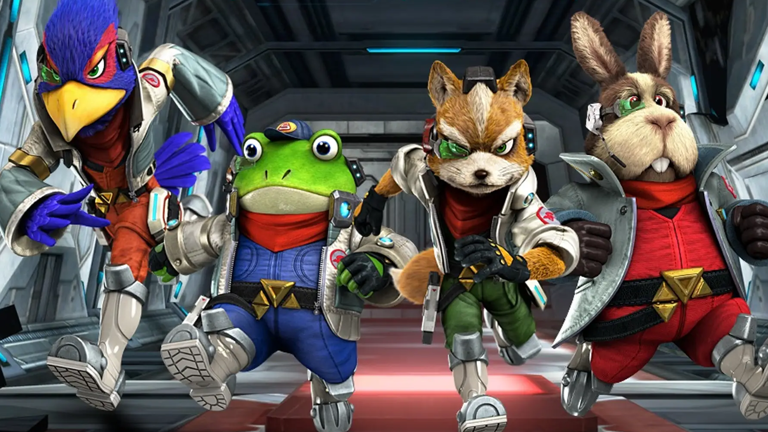 As 'Star Fox Zero' turns 10, here's why the sci-fi rail shooter series ...