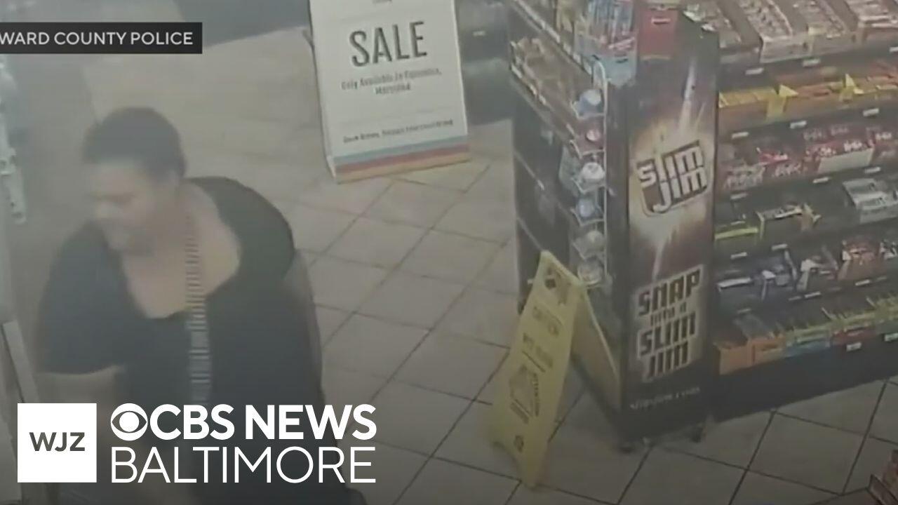 Viral video leads to arrest of suspect in Howard County gas station ...