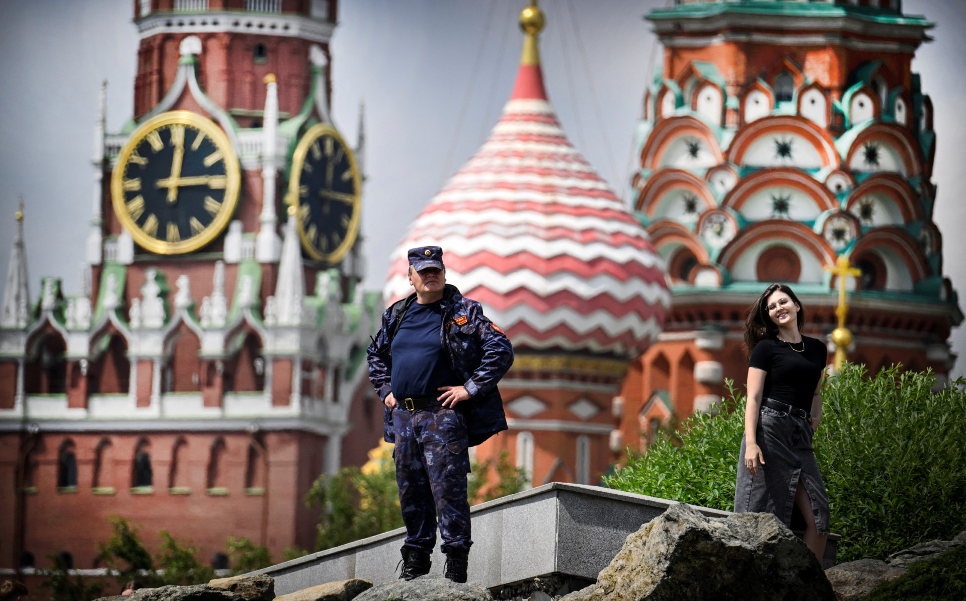 Things you should never do in Russia