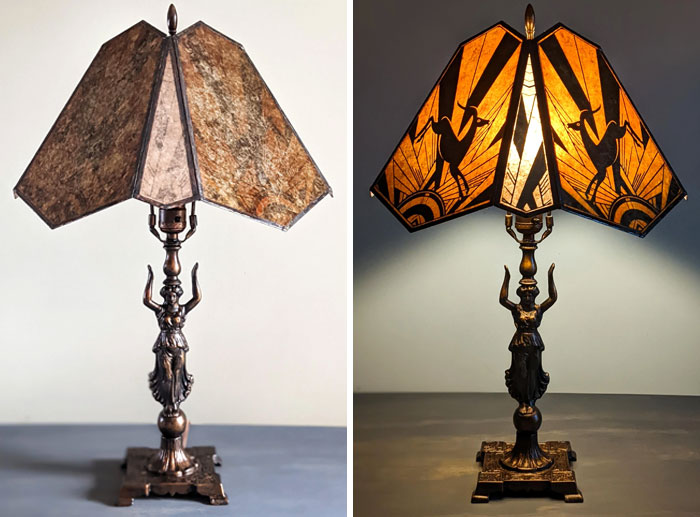47 Before And After Pics Of Things Being Restored To Their Original Glory
