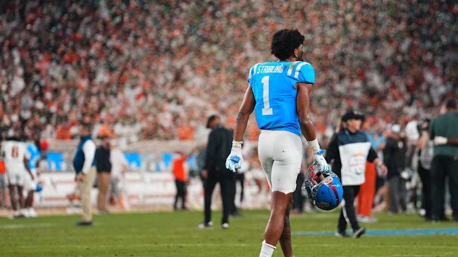 Ole Miss's De'Zhaun Stribling gives any NFL team in need of WR solid ...