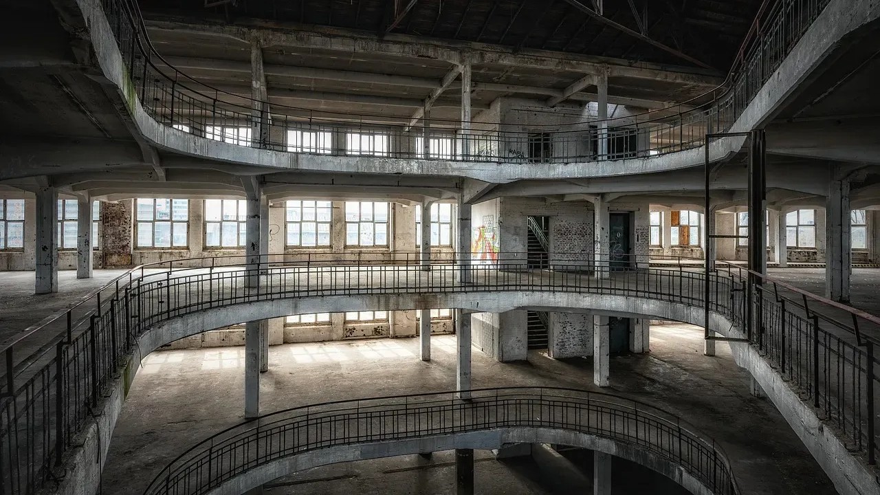 7 building designs that trigger fear of heights, darkness, or isolation