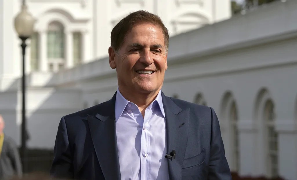 Mark Cuban announces Cost Plus Drugs collaboration with TrumpRx