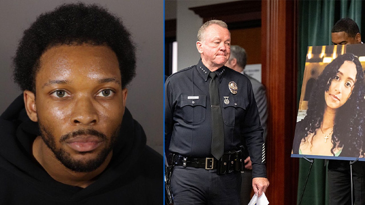 D4vd murder case: LAPD chief slams 'far off' social media theories