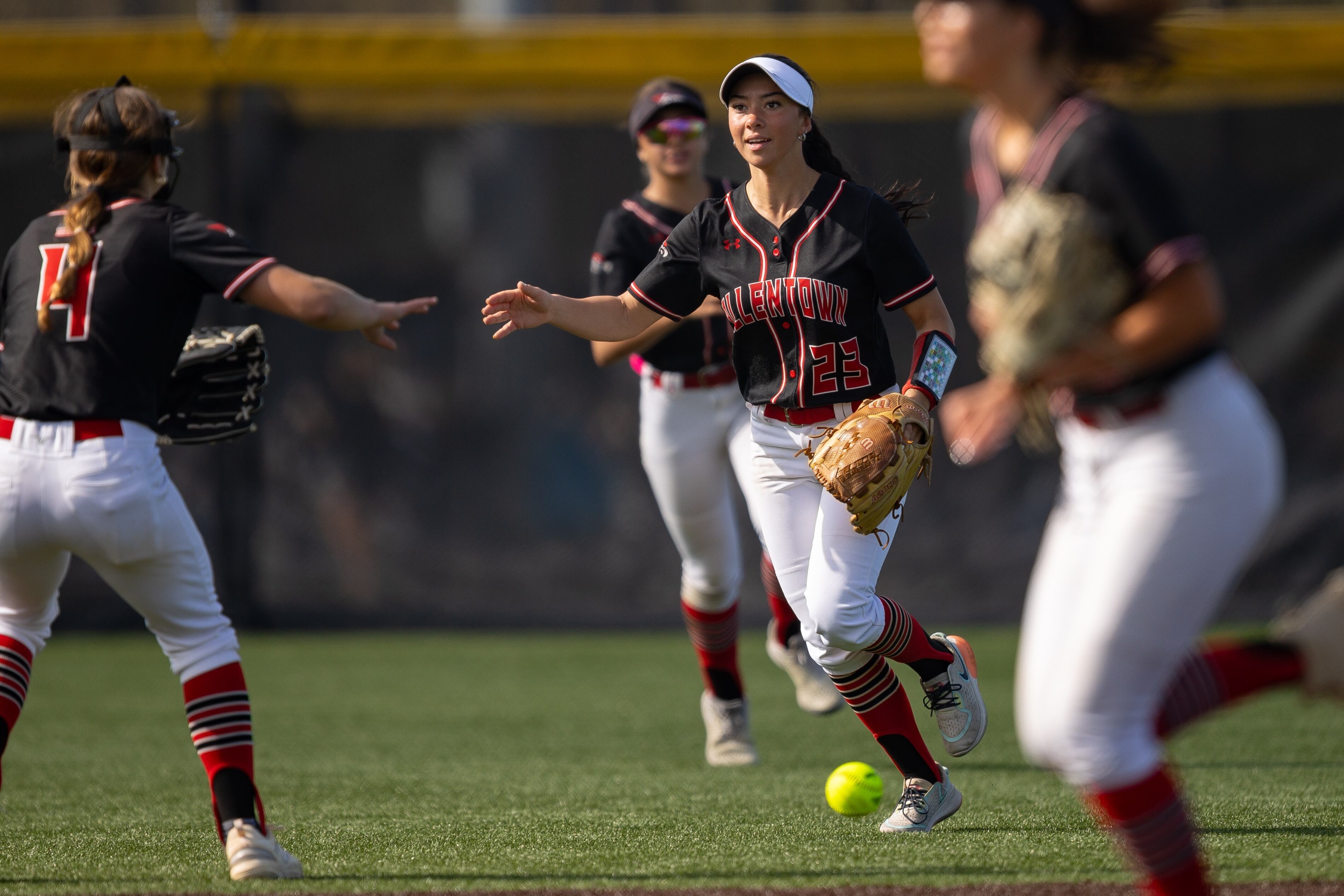 The NJ breakthrough softball teams turning heads so far in 2026