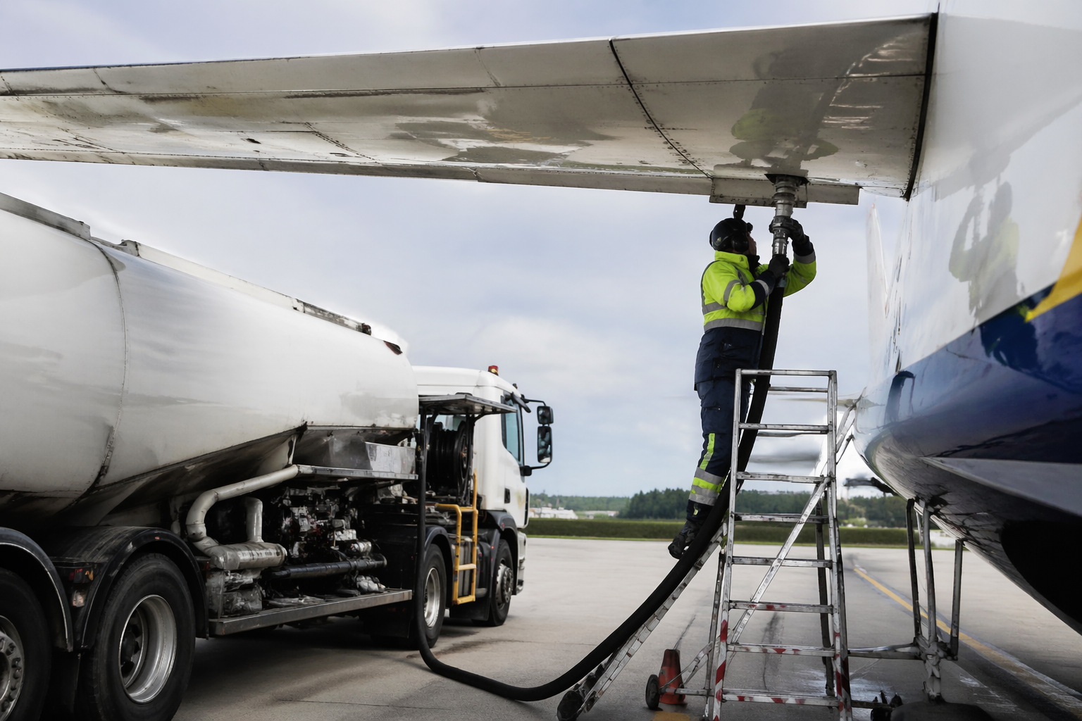 Analysis: Why jet fuel is the biggest oil market crisis now