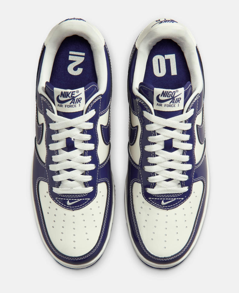 How to buy Nigo's 'LO2' Nike Air Force 1 collab