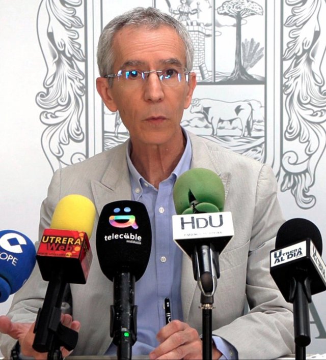 Jiménez anuncia que un tribunal da la razón al Consistorio de Utrera en ...