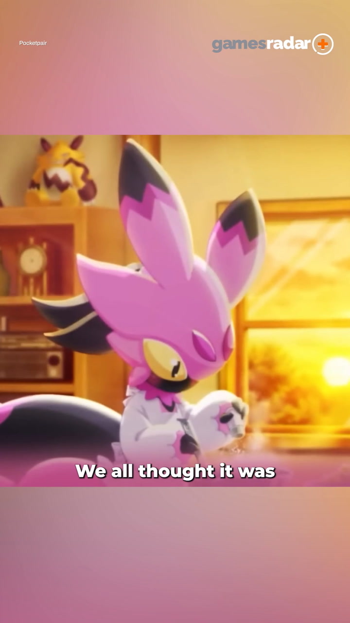 Cursed Palworld dating sim confirmed real by dev