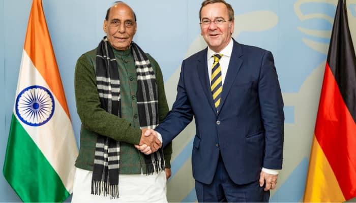 India, Germany deepen defence ties; sign industrial cooperation roadmap ...