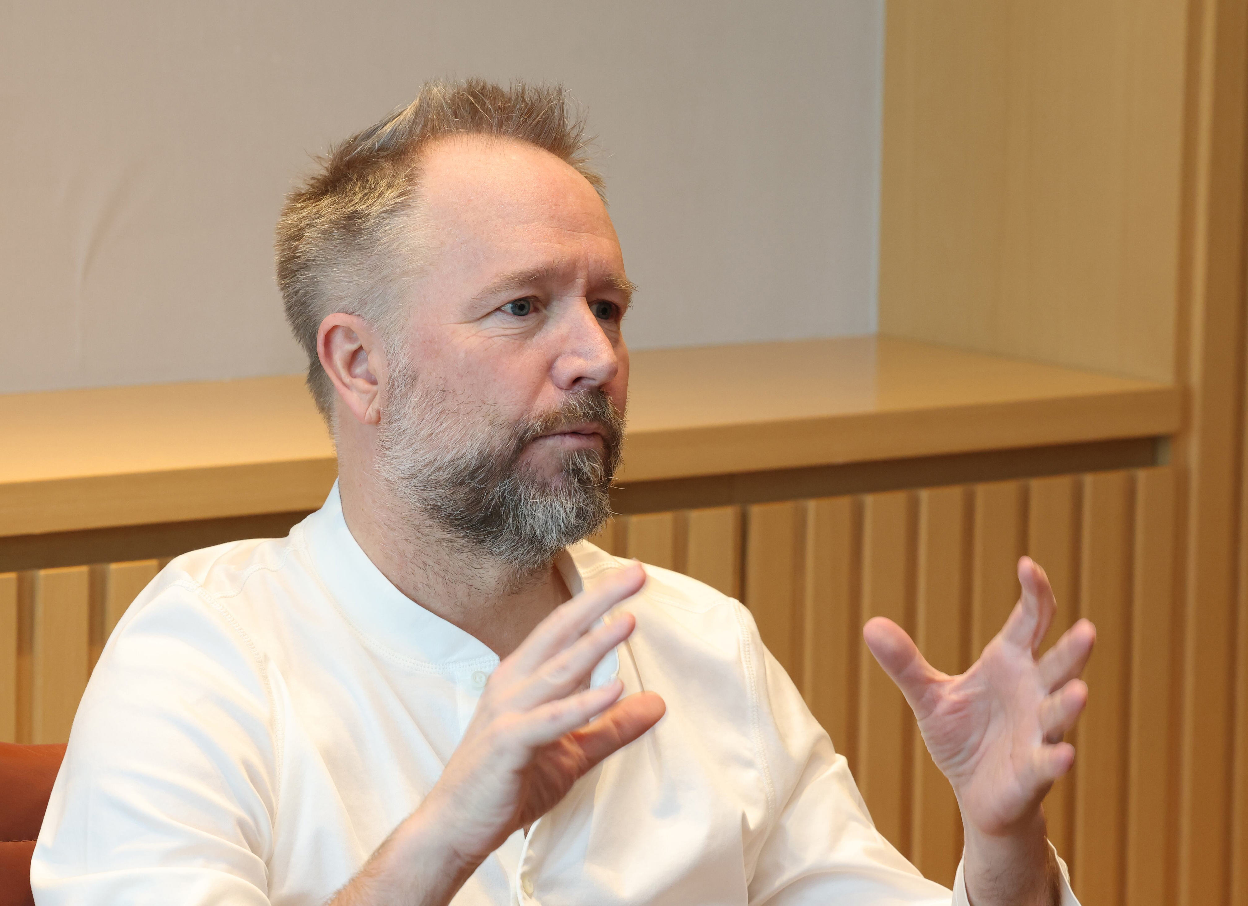 Skype co-founder's project B aims to break NBA's US monopoly