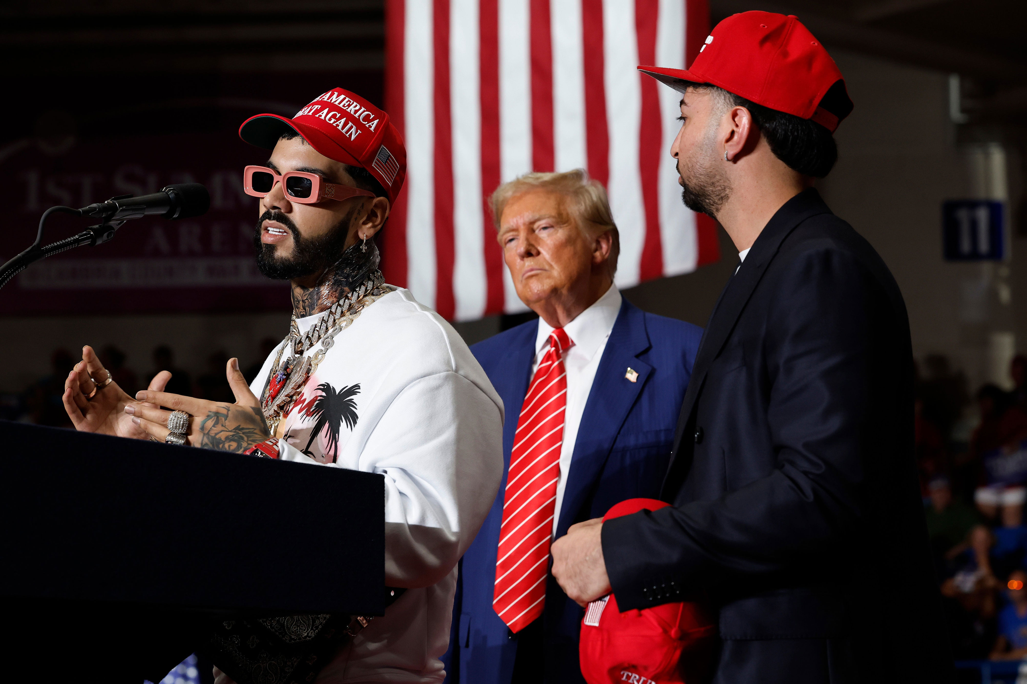 19 celebrities who have come out as MAGA in the last few years