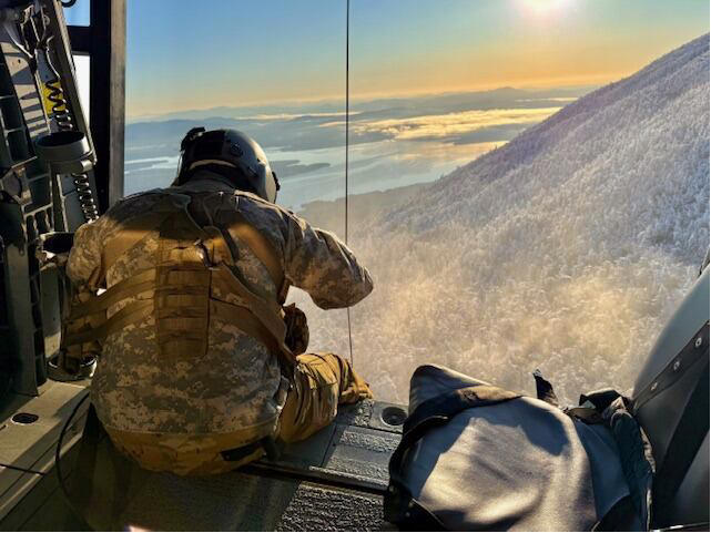 Two hikers rescued after becoming stranded on Bigelow Mountain