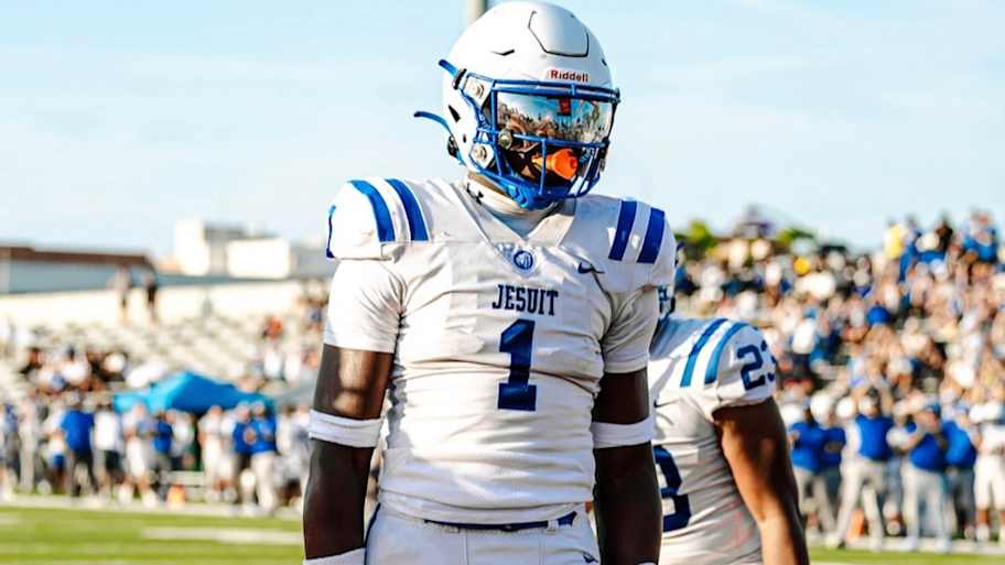 LSU football makes massive move for No. 1 linebacker in America, Notre ...