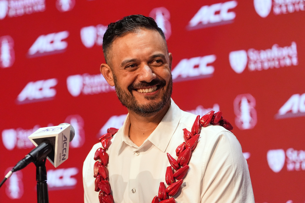 ACC's new coaches at Virginia Tech, California, Stanford get 1st looks ...