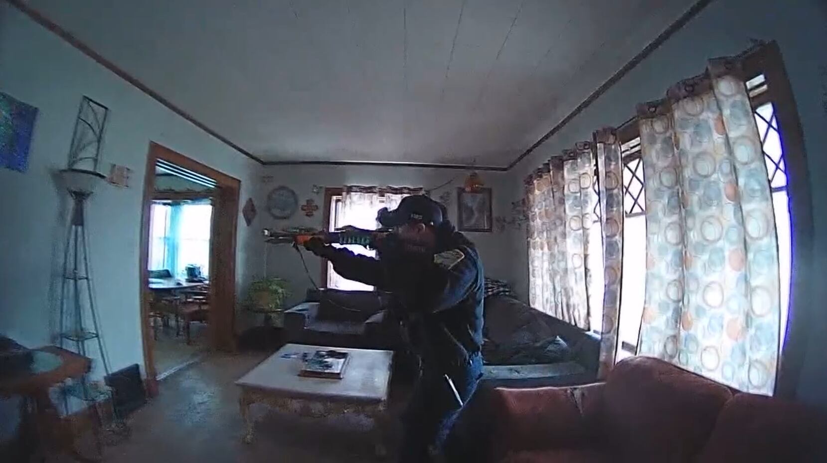 Family of Iowa man killed by police files lawsuit