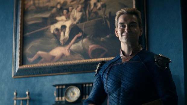 'The Boys' boss unpacks Homelander's growing messiah complex: 'Truly ...
