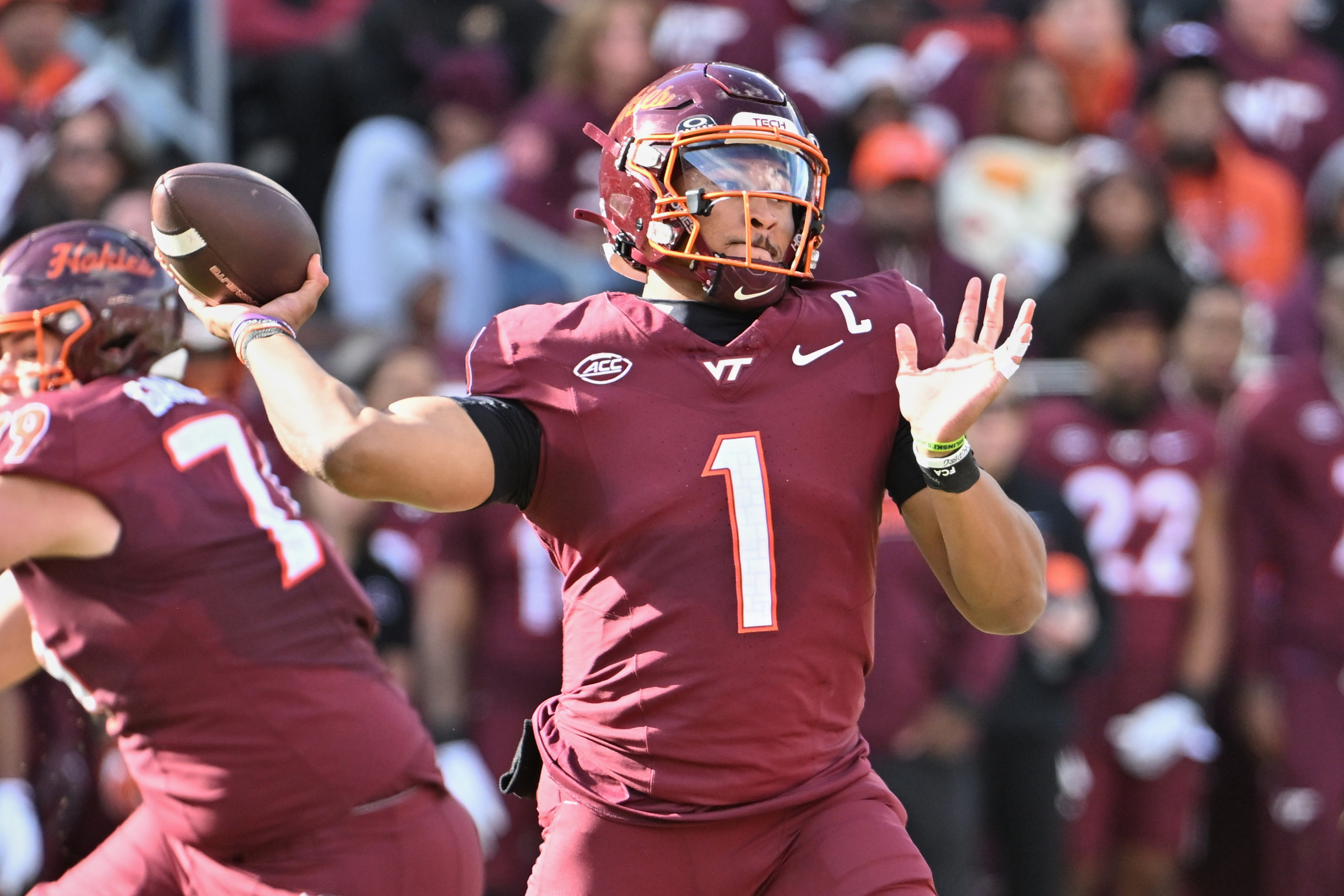 Kyron Drones was Packers’ top-secret quarterback visitor