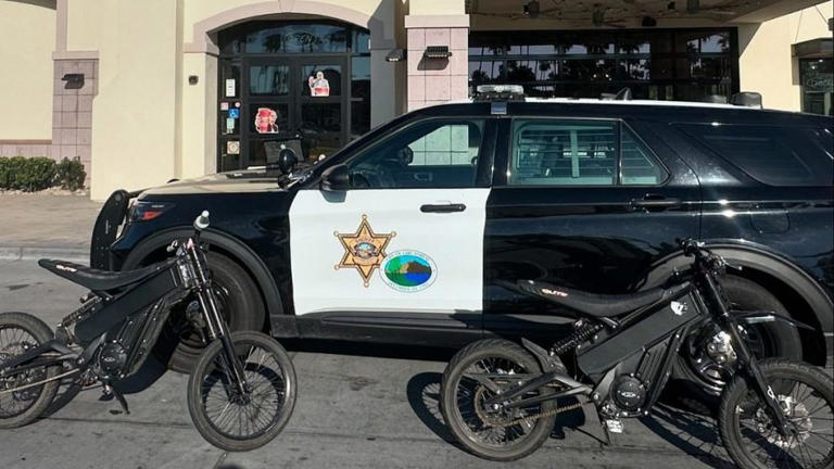 OC mom charged after teen on e-motorcycle critically injures veteran