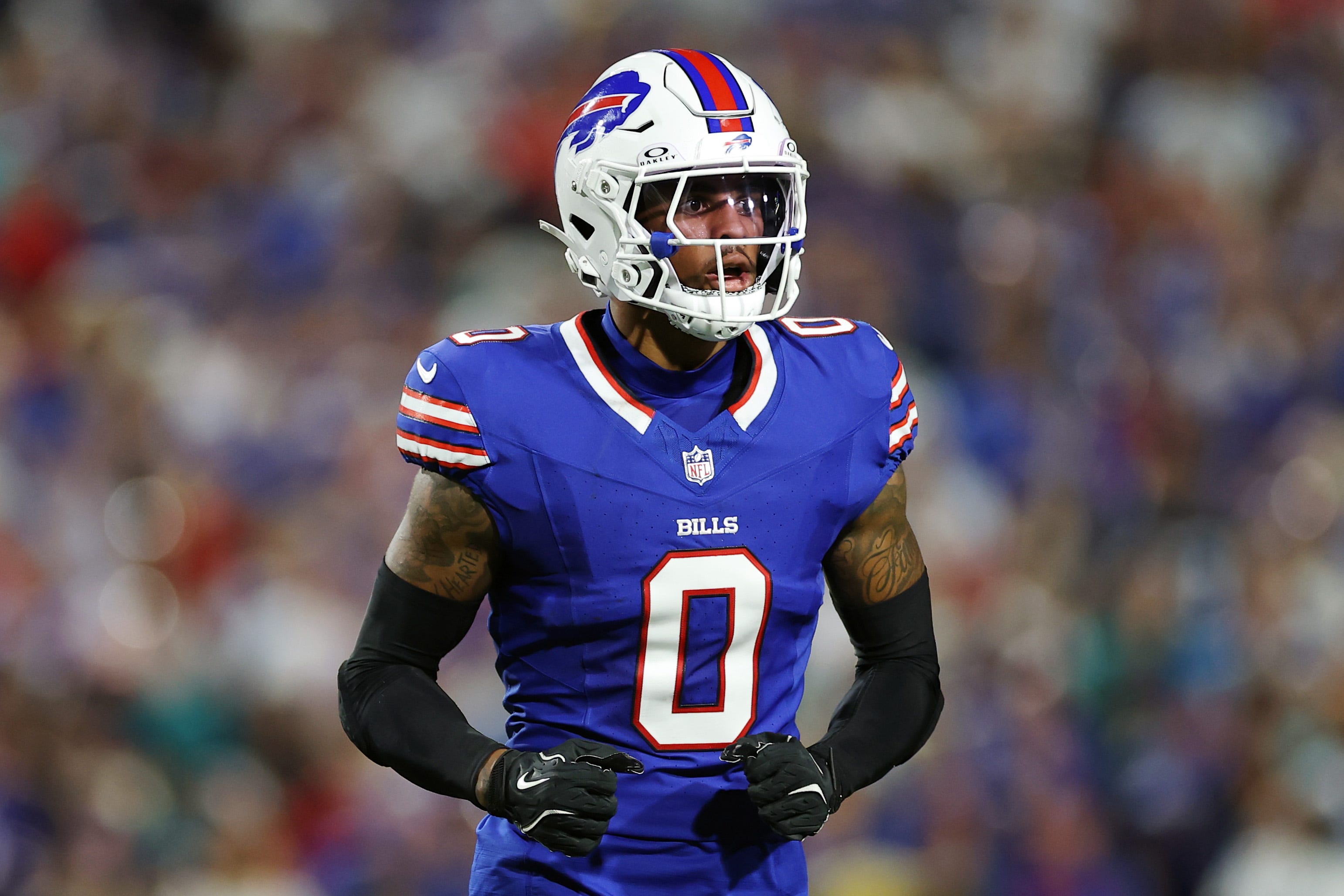 Bills head coach hints at bigger role for young wide receiver