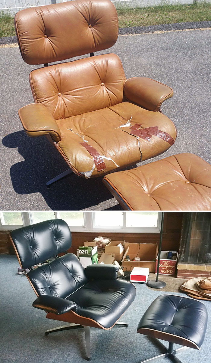 47 Before And After Pics Of Things Being Restored To Their Original Glory