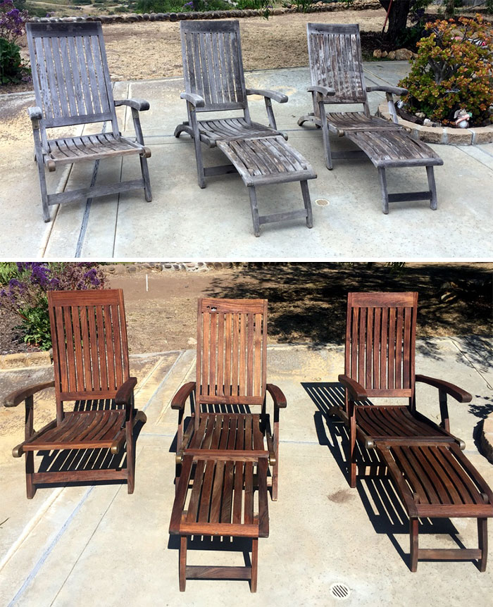 47 Before And After Pics Of Things Being Restored To Their Original Glory